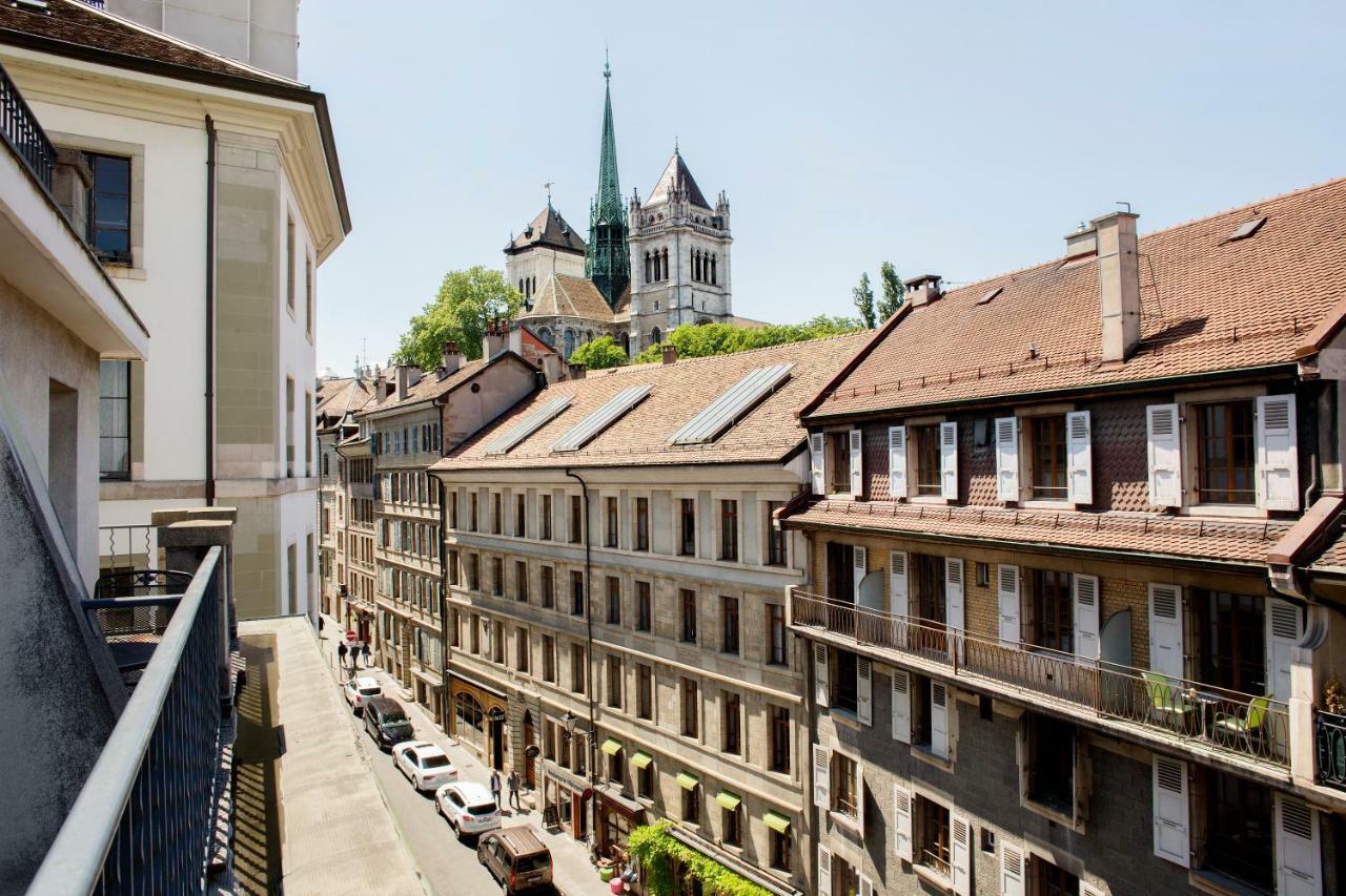 Bel'espérance Hotel Ginevra