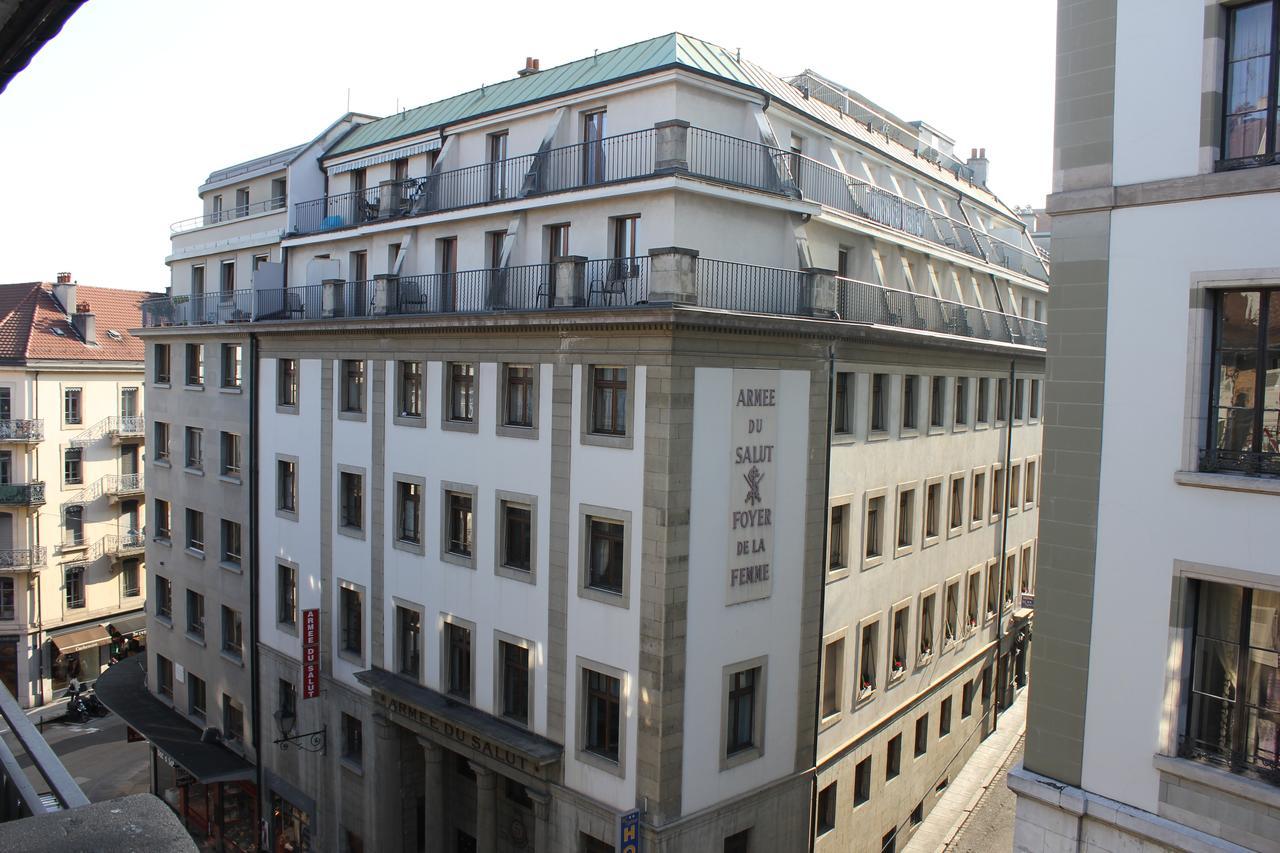 Hotel Bel'esperance Geneva